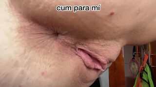 EmilyRose megmutatja a punciját