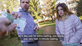 Public Agent - Spanyol barátnő megbaszható