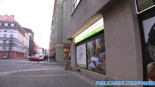 PublicAgent - Kiara Lord magyar csaj felszedve