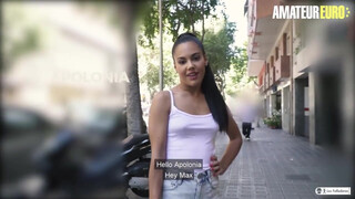 LASFOLLADORAS - Apolonia Lapedra a legszebb spanyol modell