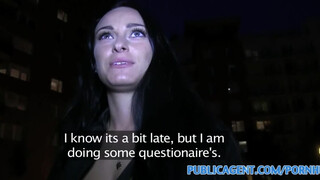 PublicAgent - baszás egy mobilért cserébe