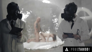 PURE TABOO Maya Kendrick a világvége előtt kúr