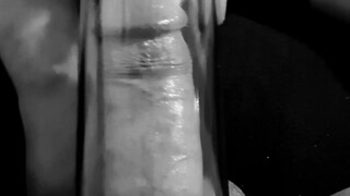 Pénisz pumpa akcióban forró élvezetekkel