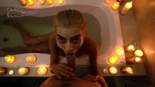 OwlCrystal - Szopás a fürdőszobában