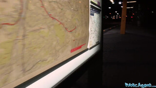 Public Agent - eltévedt csajszi az állomáson