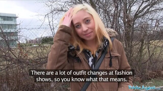 Public Agent - félénk tinicsajszi és egy nagy fasz