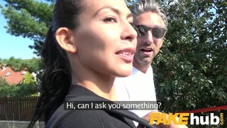 Public Agent - megbaszhatom a csajodat ?