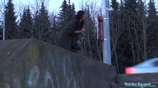 Public Agent - hatalmas csöcsű milf