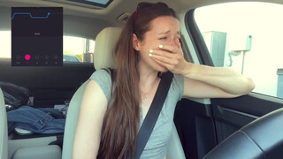 Akkor élvez el a csaj, amikor kiadják a kajáját