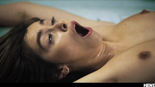 Teljesen eláztatva - Vad idegenek hódítanak szexi bombázókat!