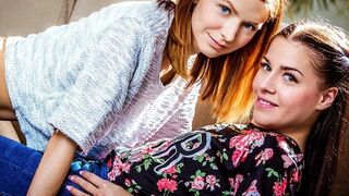 Eveline Dellai vad lovaglása kétfejű műfasszal