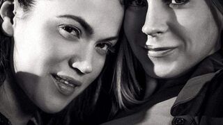 Busty milf-ek forró leszbikus játszmája