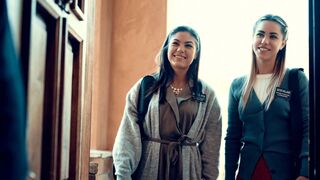 Szomorú történet vallásos, de leszbikus tini lányokról