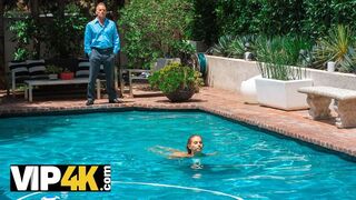 Nyári Hőség: Tiltott Vágy a Barát Apjával