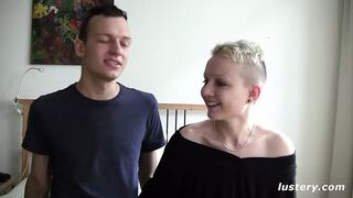 Imádják rögzíteni, ahogy szeretkeznek - házi szenvedélyes felvétel