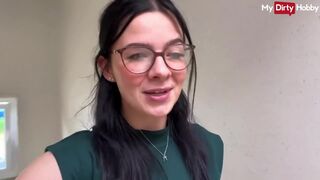 Roxi, a fekete tini forró szájtitkai német amatőr módra