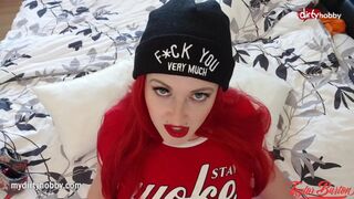 Taylor Burton vad káromkodása, miközben elélvezel