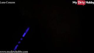 Vad Luna Corazon továbbra is lángol halloween éjszakája után