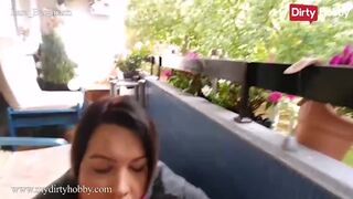 Lara Bergmann szenvedélyes balettos kalandja hatalmas élvezettel