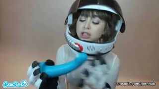 Riley Reid csillagközi nedves vágyai