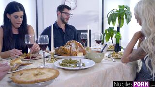 Hálát énekelek a mostohaanya duzzadó melleiért és szaftos puncijaiért