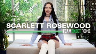 A hét lüktető vágyai: fiatal csábítók szopnak és elélveznek a Teamskeet válogatásban