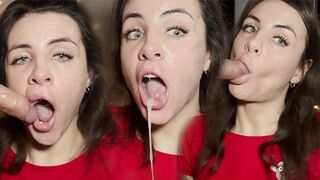 Újévi vágyam - vadul szopni