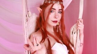 Szent valentin-napi csábítás: a kis cupid megbaszva Mollyredwolf-tól