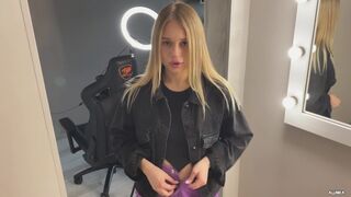 A szomszédhoz rohant be titkos gyors szexre, míg a barátja távol van