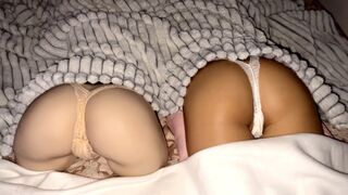 Hoppá, a mostoha hugamat vettem a szexbabámnak, és úgy jártunk