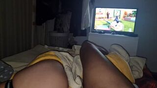 Imádom a vad dugást az új 18 éves kolumbiai barátnőmmel, hatalmas segggel – forró spanyol ritmusban