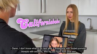 Mostoha testvérek forró dugása a legújabb videóban