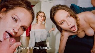 Dögös főnök alexa poshspicy haragját kegyelemre váltja és kéri, hogy dugják meg nedves pináját