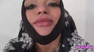 Dögös iráni milfet basznak keményen pov-ban