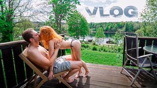 Reggeli gyönyör velünk - edzés, közelség és POV élvezet