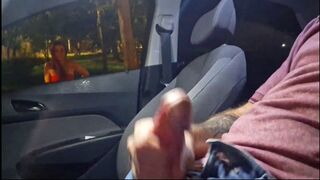 Veszélyes utcai faszverés egy dögös vörös tinivel