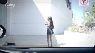 Pov: újra magára hagyták az otaku barátodat, de most keményen elszedi a nagy seggű latin bombát