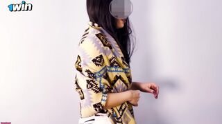 Azt hittem, anya elment, de visszajött és rajtakapott a forró dugás közben