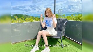 Nyaralás alatt találtam rá a dögös vörös tini lányra, és meghódítottam a hotelszobámban