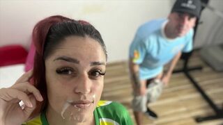 Diákok forró szexje az osztályteremben