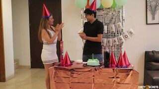 Lil_timy születésnapján különleges szájas ajándékot kap tőlem