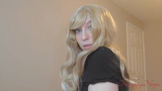 Mostohaanyám véletlenül ráül a farkamra takarítás közben