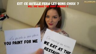 Döntés előtt: meghódítani a hatalmas farkadat!