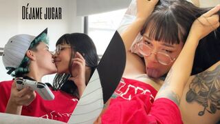 Tudod, milyen hamar jön az extázis! Nyelvjáték, nyálas csúszkálás és vad orgazmusok a videójáték sűrűjében