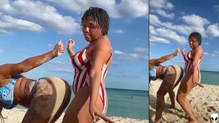 Forró fiatal leszbikusok motelben élvezik egymás punciját nyalással és dugással