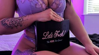 Csábító közösülés a felnőtt társasjátékban!