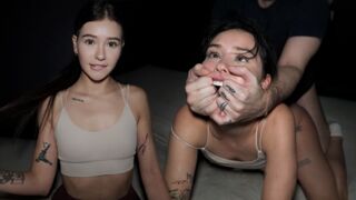 Három fasz ellen egy punci – én voltam az egyetlen lány