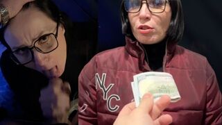 Végre megtaláltam az utat hozzá, és a csábító kiszállító lány elszívta, amíg a pasim otthon várakozott rám – igazi POV sztori