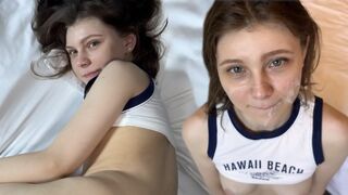 POV - a haverod lánya most lett 18 - Lama Grey csábítása