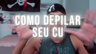 Hogyan borotváld le a segged és nézz ki mint egy üveg